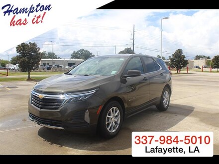 2023 Chevrolet Equinox LT
