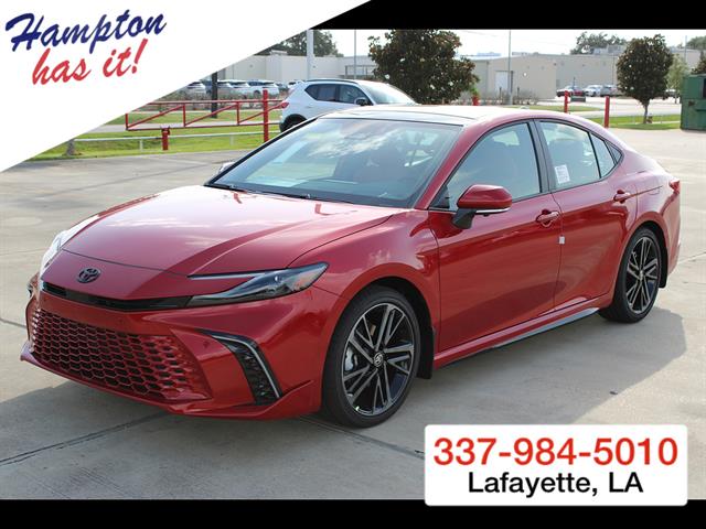 2026 Toyota Camry