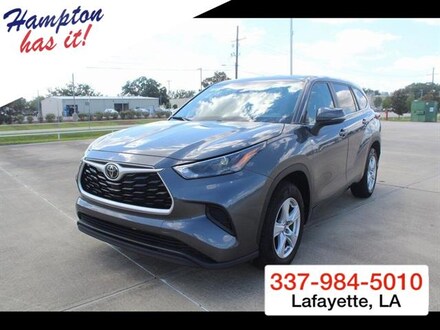 2023 Toyota Highlander L Sport Utility