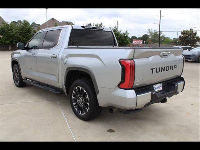 2024 Toyota Tundra Limited - Photo 9