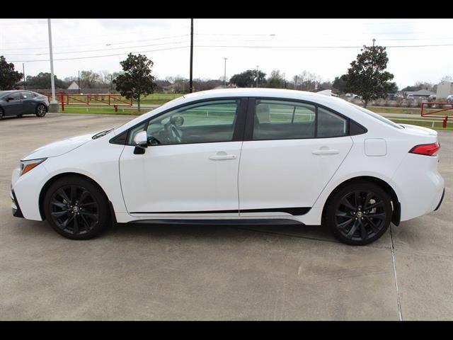 2024 Toyota Corolla SE - Photo 10