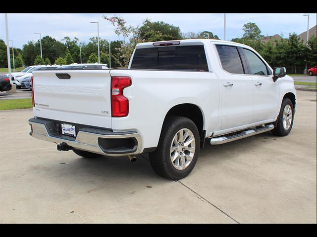 2019 Chevrolet Silverado 1500 LTZ - Photo 6