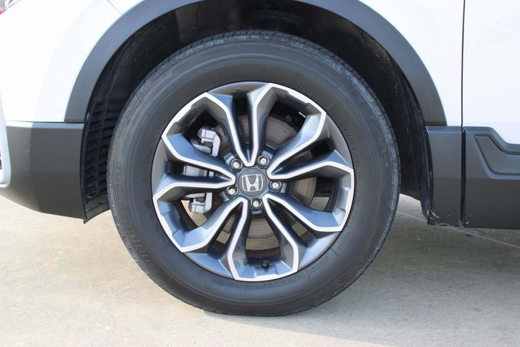 Used 2022 Honda CR-V EX-L with VIN 5J6RT6H88NL053752 for sale in Lafayette, LA