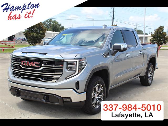 2025 GMC Sierra 1500