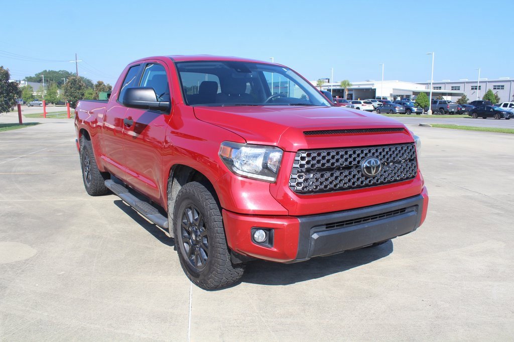 2020 Toyota Tundra SR5 Grade photo 3