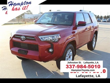 2024 Toyota 4Runner SR5 Sport Utility