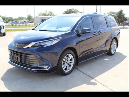 2024 Toyota Sienna Limited 7-Passenger