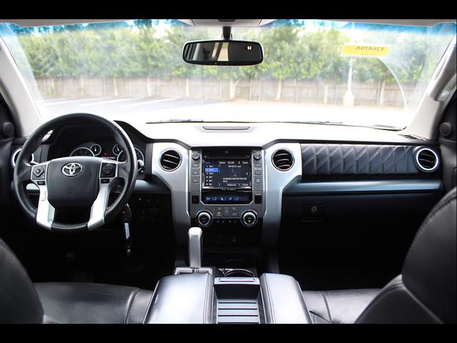 2016 Toyota Tundra Platinum - Photo 29