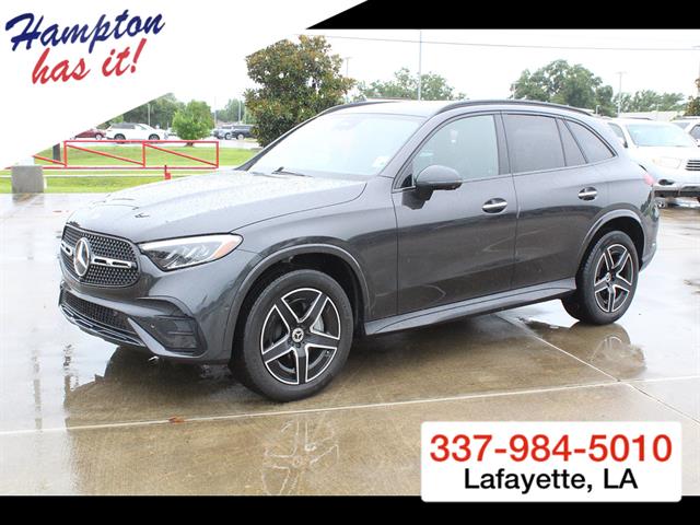 2024 Mercedes-Benz GLC 300