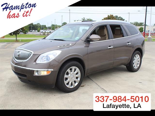 2012 Buick Enclave's photo