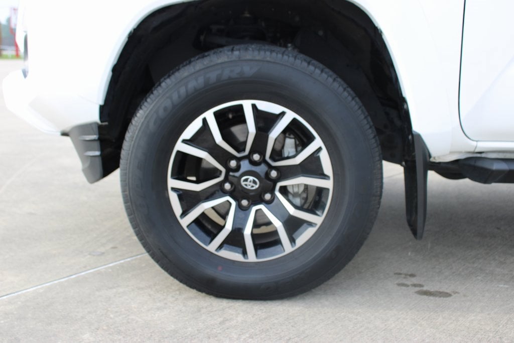Used 2023 Toyota Tacoma TRD Sport with VIN 3TYAZ5CN5PT036812 for sale in Lafayette, LA
