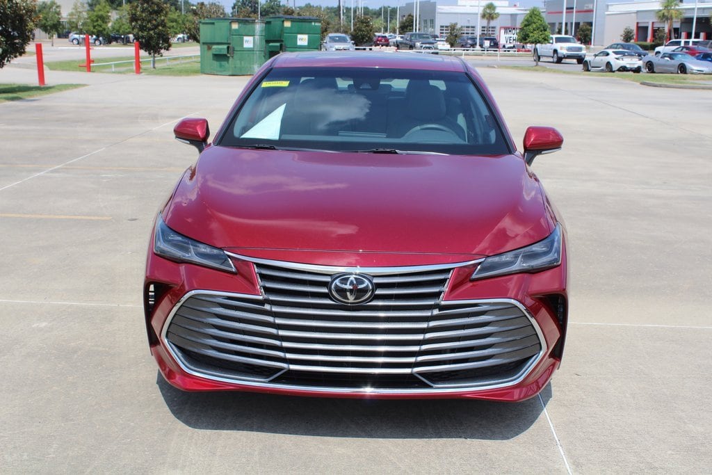 Used 2020 Toyota Avalon Limited with VIN 4T1CZ1FB7LU055376 for sale in Lafayette, LA