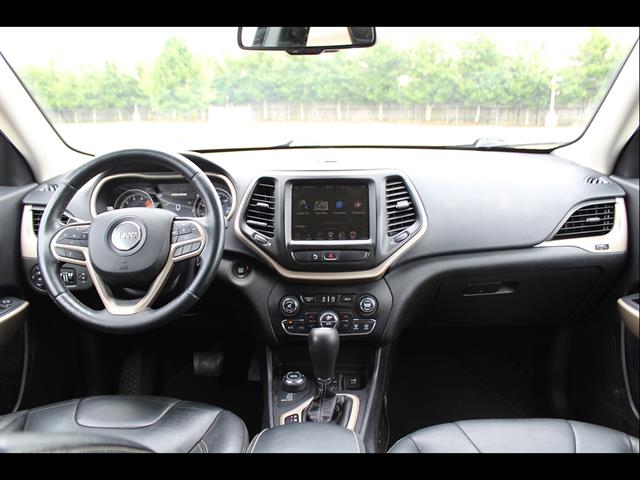 2018 Jeep Cherokee Limited - Photo 28