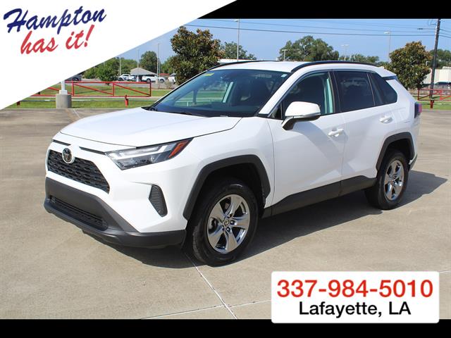 2024 Toyota RAV4 XLE