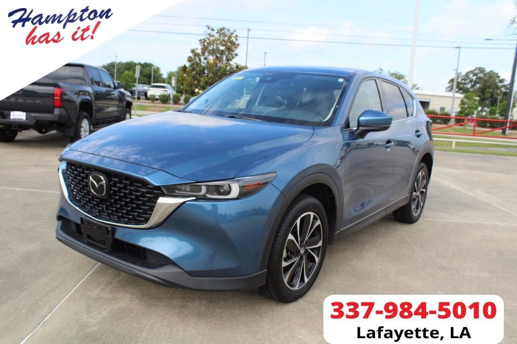 2023 Mazda CX-5 S Premium package