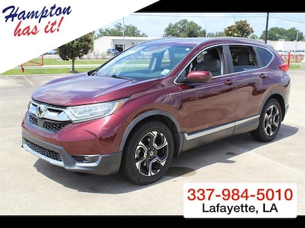 2018 Honda CR-V Touring