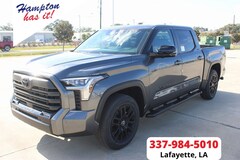 2026 Toyota Tundra Limited Truck CrewMax