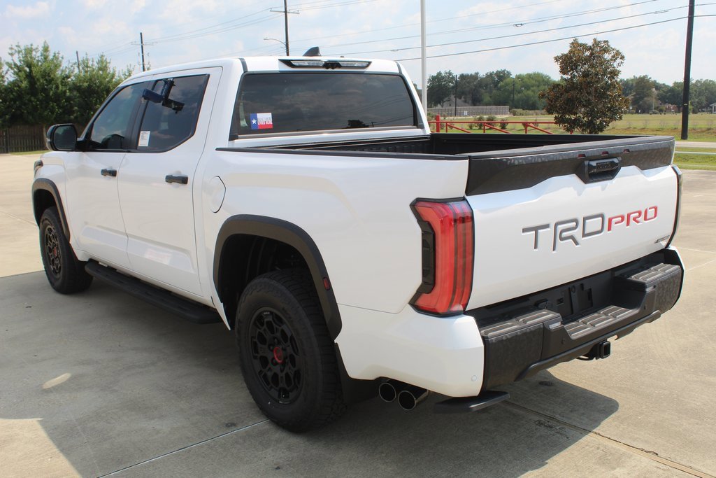 2026 Toyota Tundra TRD Pro photo 4