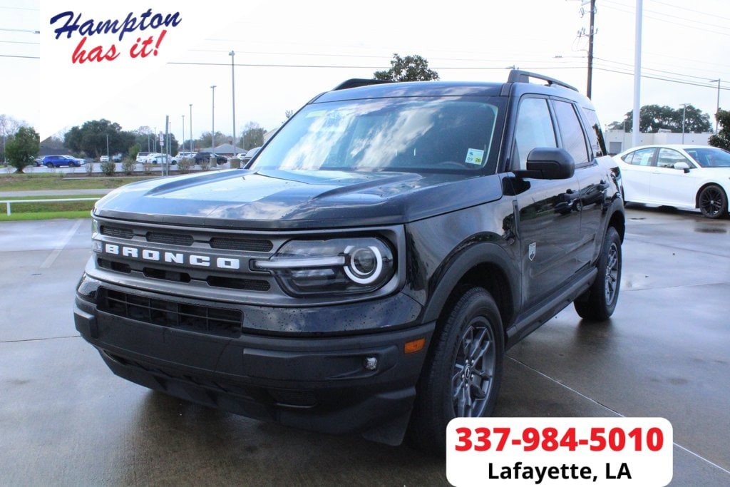 2022 Ford Bronco Sport Big Bend