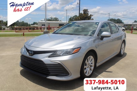 2023 Toyota Camry LE Sedan
