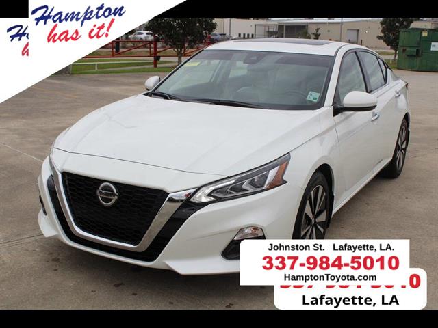 2022 Nissan Altima SL