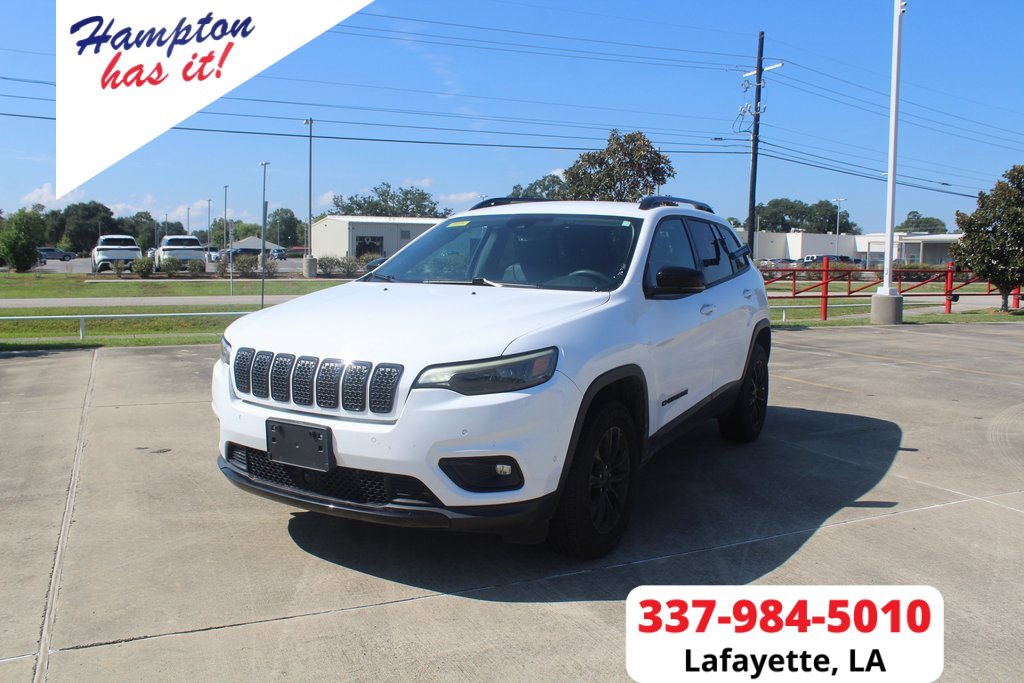 2023 Jeep Cherokee Altitude Lux's photo