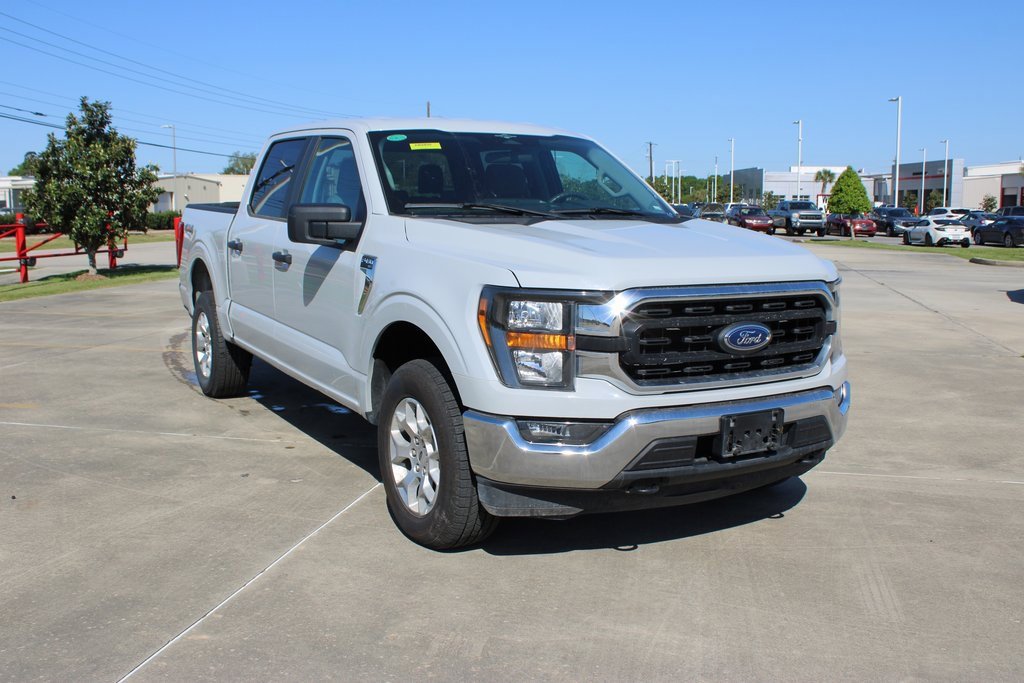 2023 Ford F-150 XLT photo 4