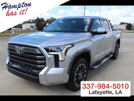 2023 Toyota Tundra 4WD Limited