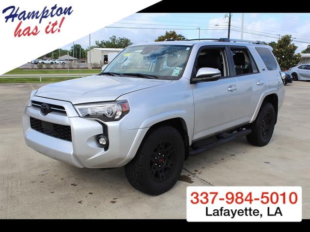 2023 Toyota 4Runner SR5 Premium RWD V6's photo