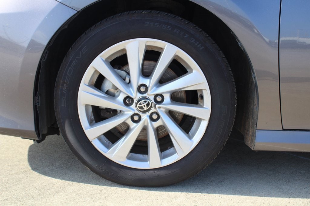 Used 2023 Toyota Camry LE with VIN 4T1C11AK9PU812458 for sale in Lafayette, LA
