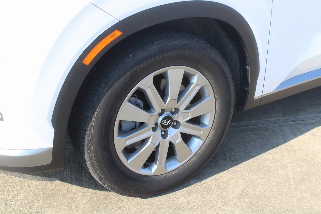 2024 Hyundai Palisade SEL photo 2