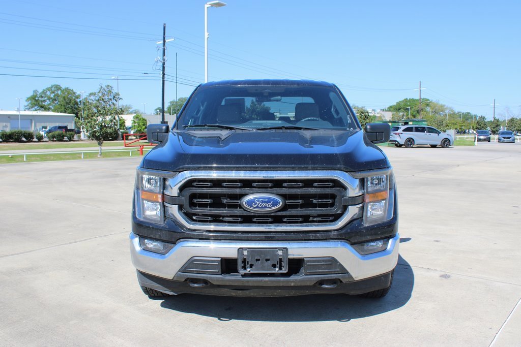 2023 Ford F-150 XLT photo 3