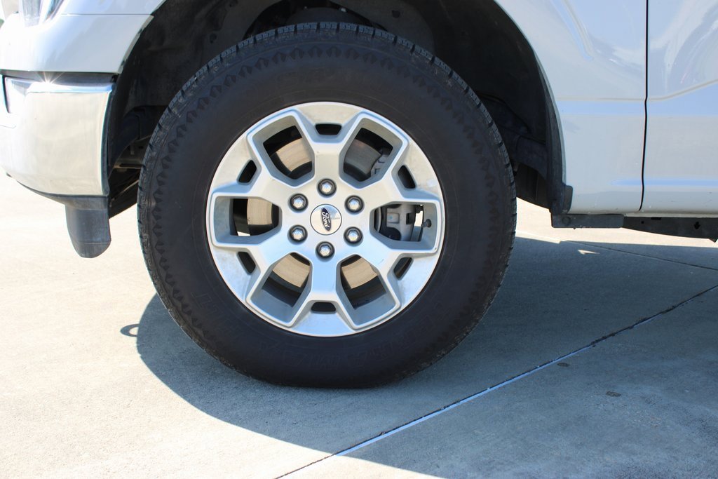 Used 2023 Ford F-150 XLT with VIN 1FTFW1E86PFB70383 for sale in Lafayette, LA