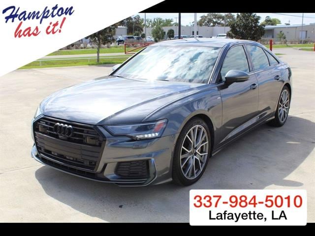 2023 Audi A6 55 Prestige S tronic quattro's photo