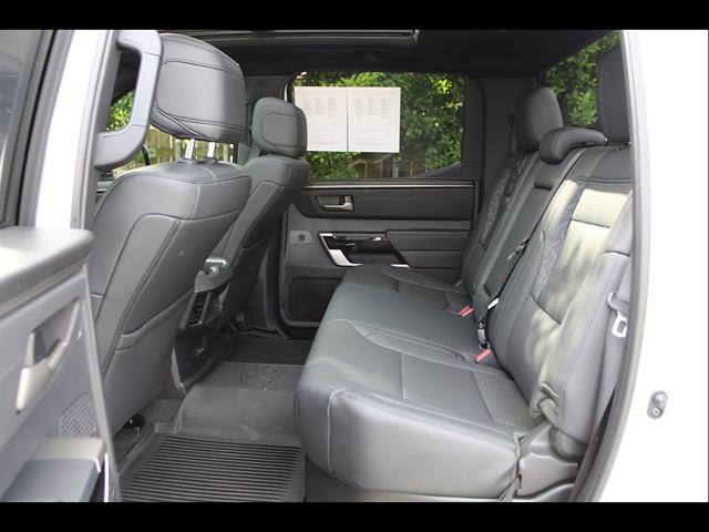 2025 Toyota Tundra Limited - Photo 32