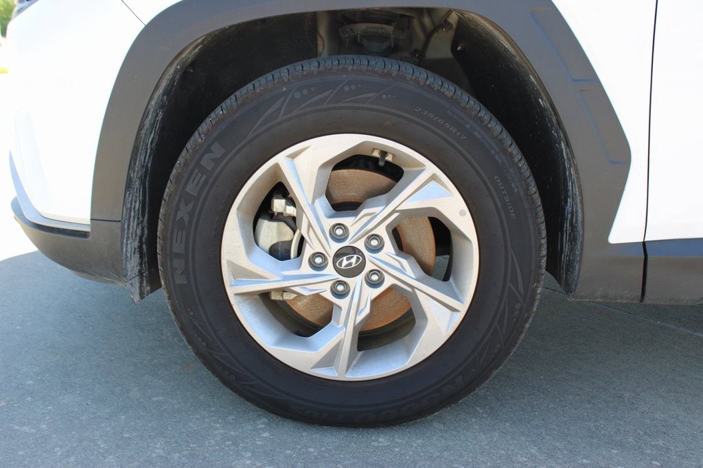 Used 2024 Hyundai Tucson SEL with VIN 5NMJBCDE6RH295916 for sale in Lafayette, LA