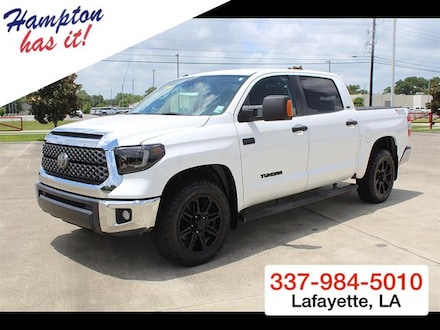 2019 Toyota Tundra 4WD SR5
