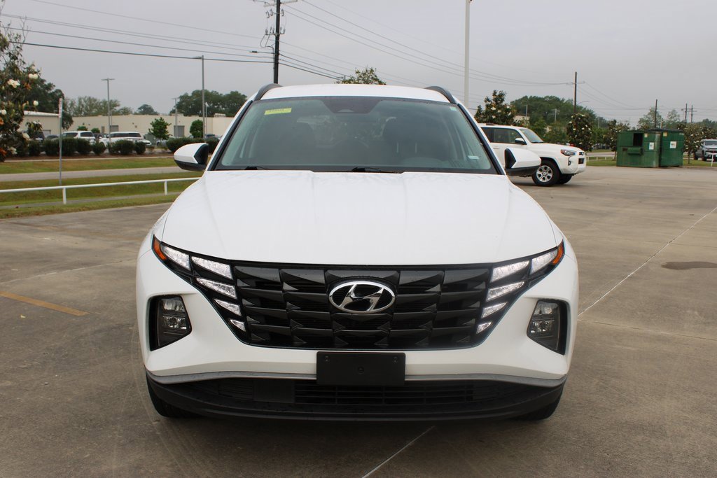 2024 Hyundai Tucson SEL photo 3