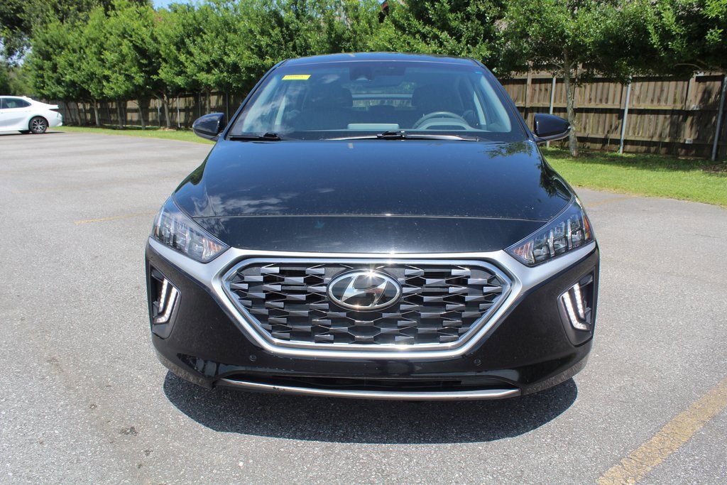 2021 Hyundai Ioniq Limited photo 3