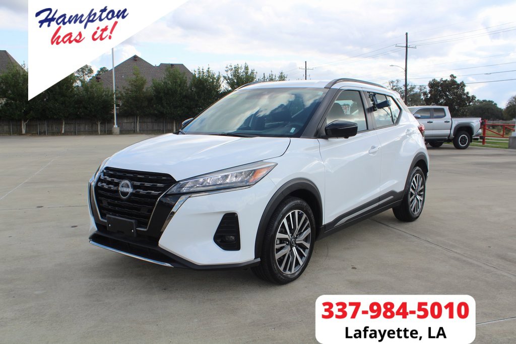 2024 Nissan Kicks SR