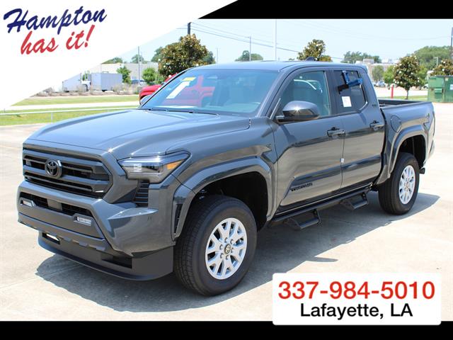 2026 Toyota Tacoma 4WD