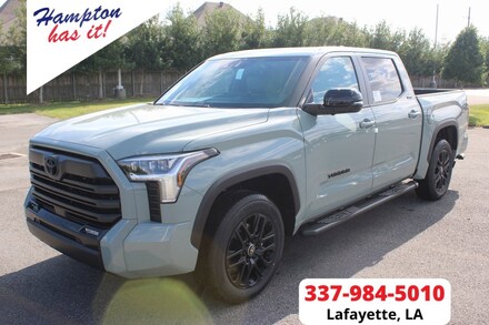 2026 Toyota Tundra Limited Truck CrewMax