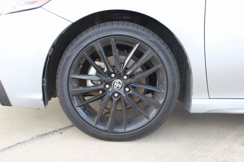 2024 Toyota Camry XSE photo 2