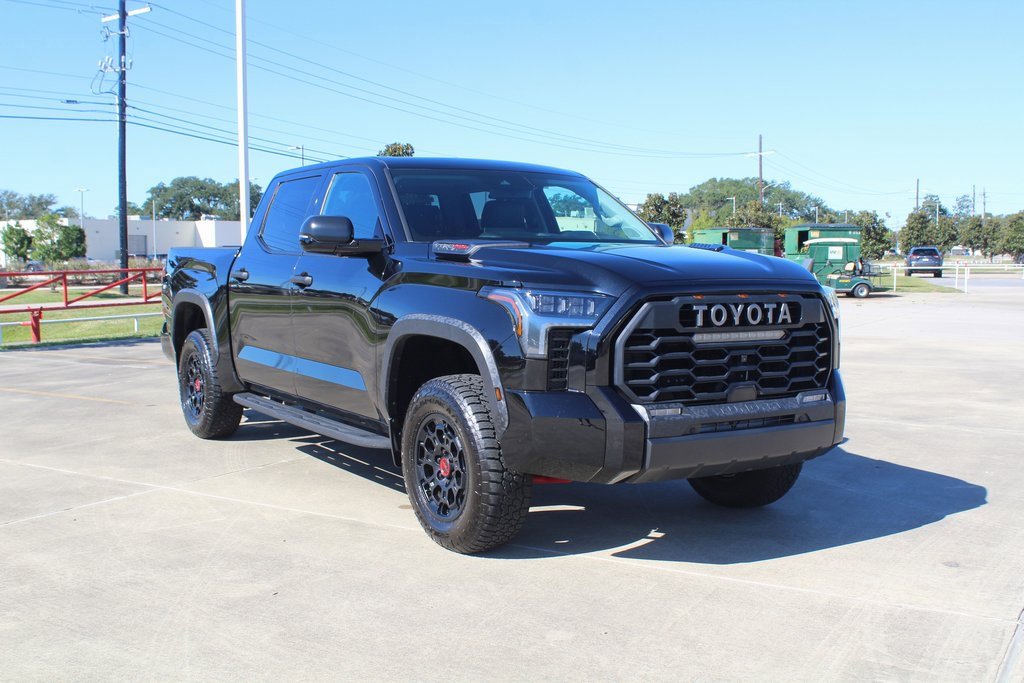 2023 Toyota Tundra TRD Pro photo 4