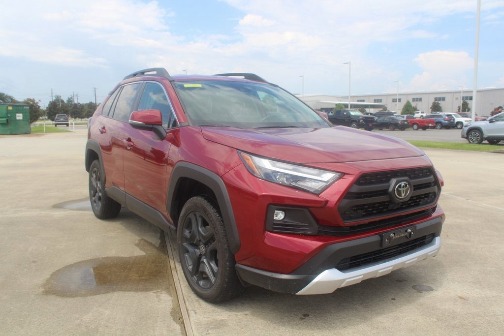 2023 Toyota RAV4 Adventure photo 3