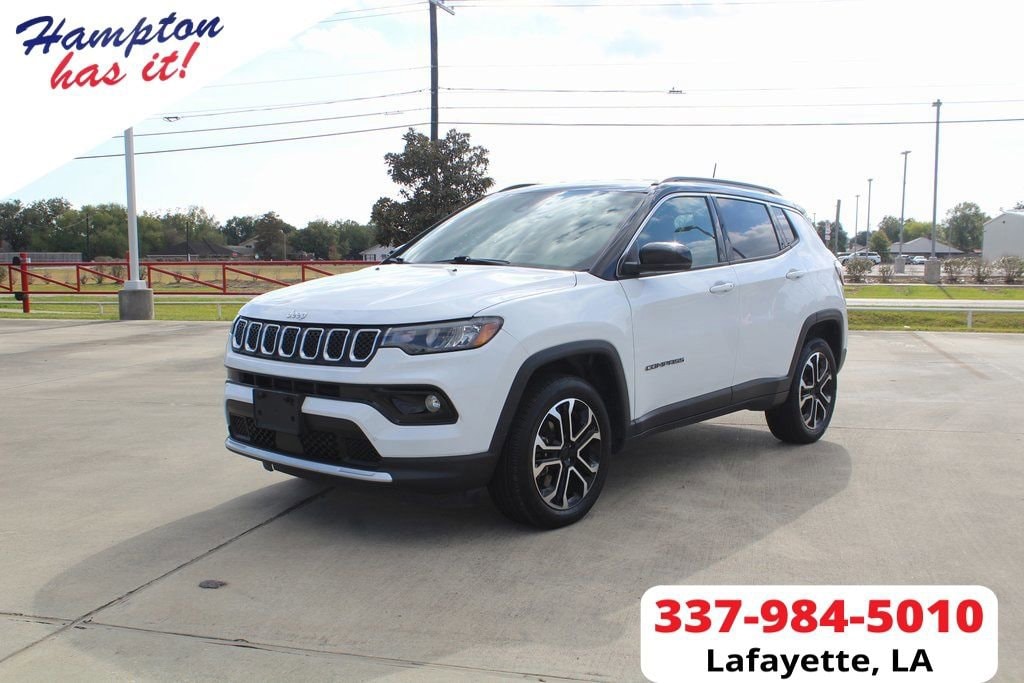 2023 Jeep Compass Limited
