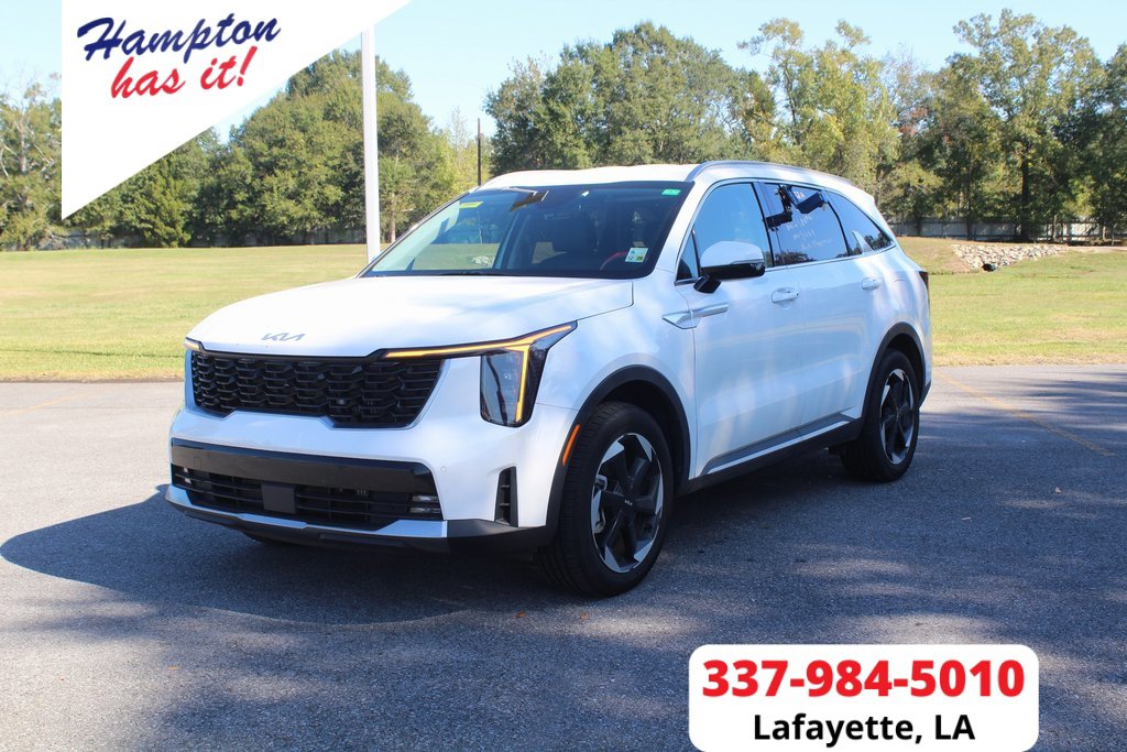 2025 Kia Sorento EX Hybrid's photo