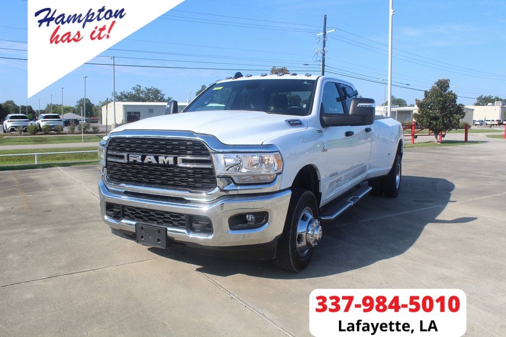 Used 2024 Ram 3500 Big Horn Truck