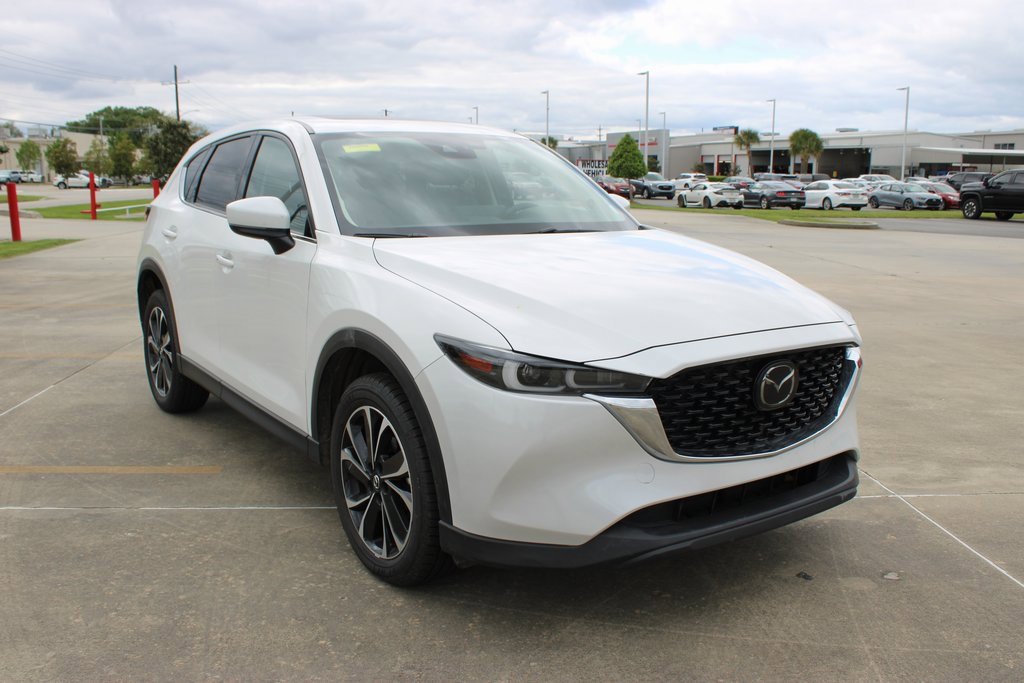 2023 Mazda CX-5 2.5 S Premium photo 4