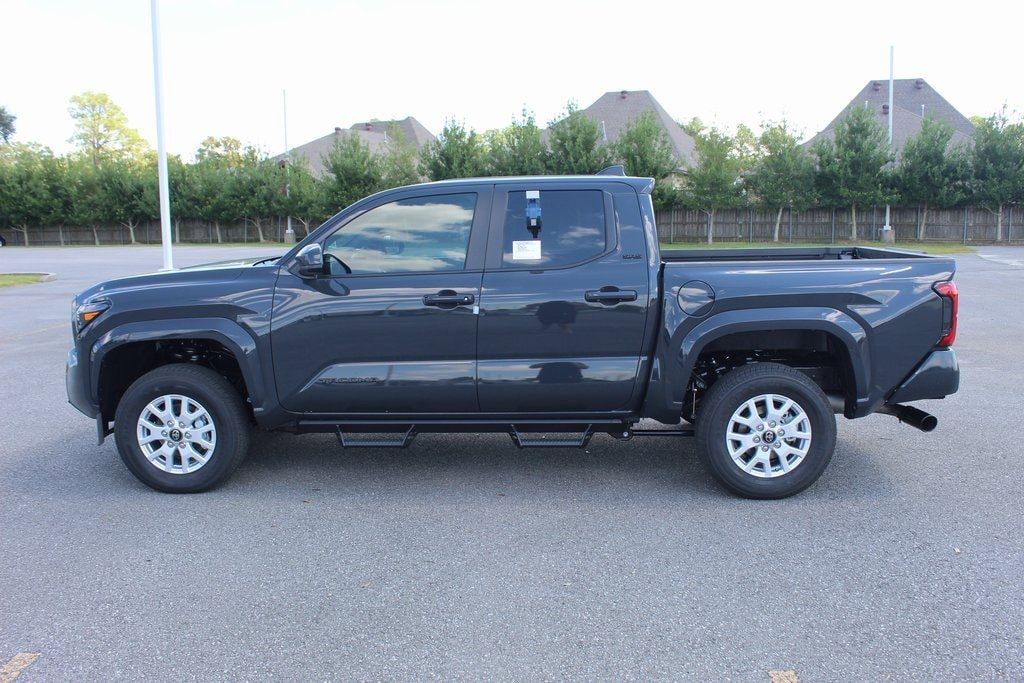New 2025 Toyota Tacoma SR5 Truck Double Cab